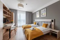 City Break Wolska Aparthotel Hoteles en Varsovia