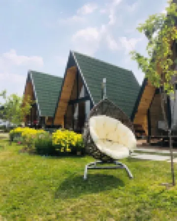 Chalés Entre Nuvens