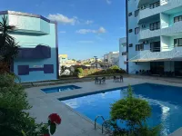 Norte Palace Hotel - piscina