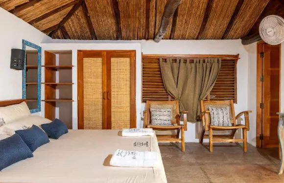 Playa Hermosa環保小屋