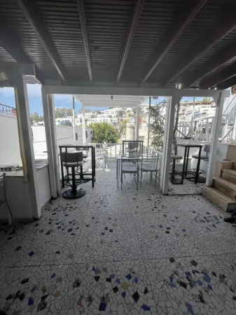 DreamInn Bodrum Отели рядом с достопримечательностью «Бодрумский музей подводной археологии»