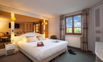 Hôtel Restaurant Relais de La Poste - Strasbourg Nord