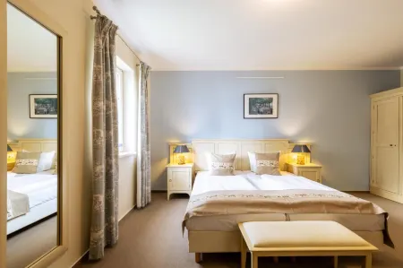 Café Wildau Hotel & Restaurant am Werbellinsee Отели в г. Бриц