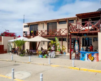 Sueños de Chicama Hotels in 