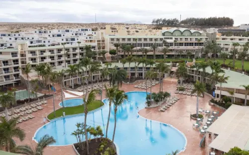 Club Hotel Drago Park Отели в г. Коста Кальма