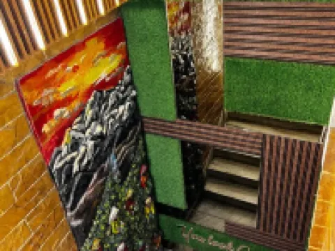 Hotel Sabera シリグリのホテル