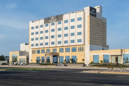Enala Hotel- Umluj Отели в г. Умлуж