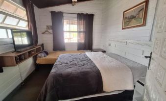 Chacara Maira e Araken