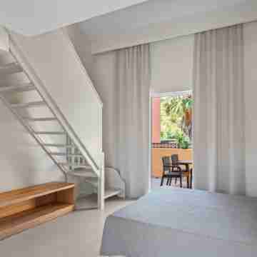 Aqualand Resort Rooms