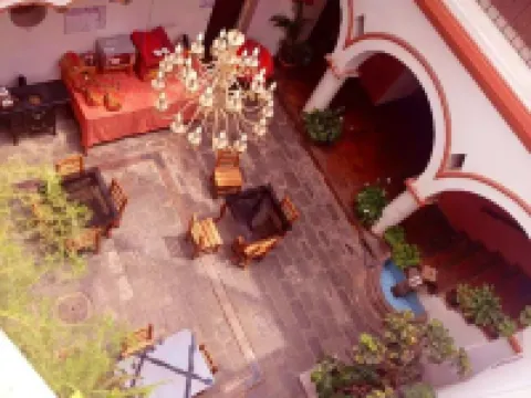 Hostal Recoleta Sur スクレのホテル