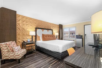Santa Clarita Motel - Near Six Flags Magic Mountain - Valencia Hôtels à : Santa Clarita