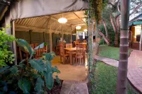 Livingstone Lodge - piscina