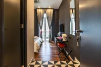 Gram Suites - Balkon