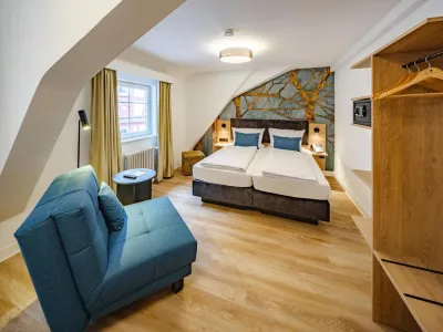 Goldener Engel | Hotel - Restaurant Hotels in der Nähe von Staatspark Fürstenlager