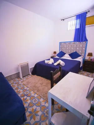 Riad Nostalgie Отели рядом с достопримечательностью «Ancien medina Tétouan»