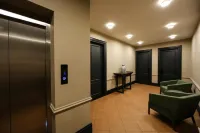 Retro Hotel Hotel a Makhinjauri