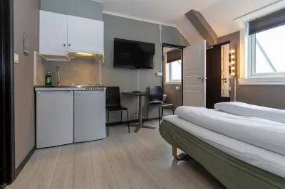 Pensjonat Jarlen Hotel di Trondheim