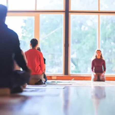 Dunagiri Retreat