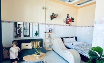 Thanh Xuan Guesthouse - Motorcycle Rental and Invoice