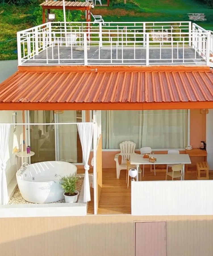 บ้านพักสำหรับครอบครัว