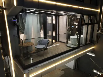 ヴィタ リゾート ゴルフ バストス のホテル