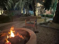 El-Beit - parcheggio