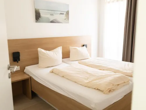 Haus NordQuartier - Bữa sáng