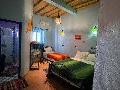 Merzouga Camp and Hostel