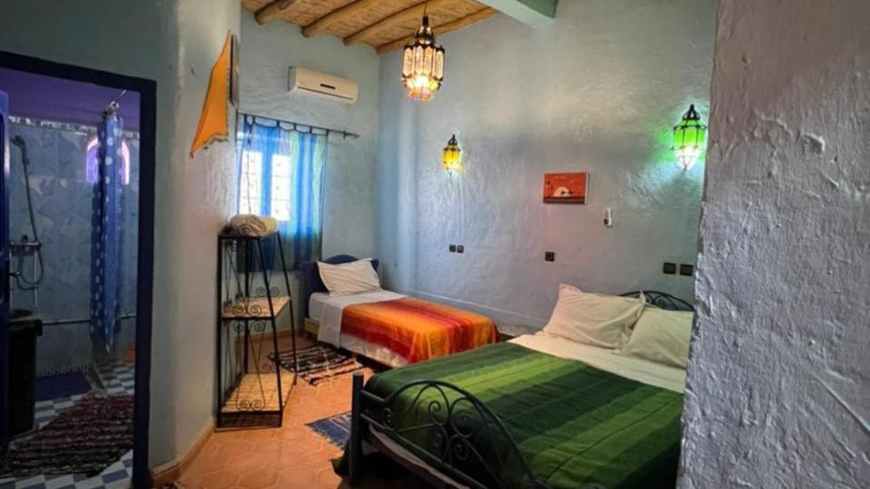 Merzouga Camp and Hostel