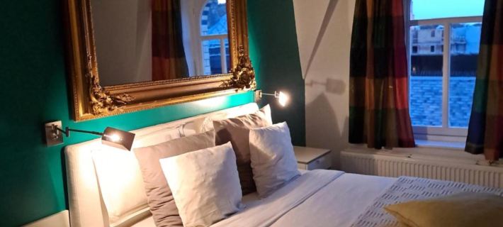B&B Villa d'Hondt Hotels in Blankenberge
