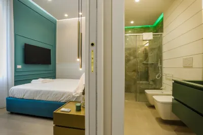 Conte Relais Suite Hotels near Ospedale Santobono