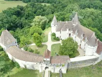 La Grange de Cablanc Hotels in Monestier