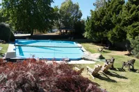 LUMI Pods at Sundale Holiday Park - Rooftop Pools
