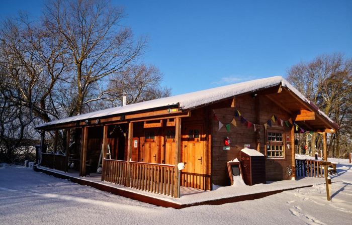 Acorn Glade Glamping York