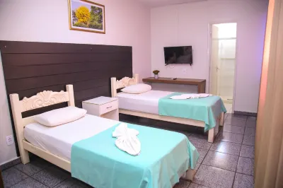 D'Arc Hotel Các khách sạn ở 