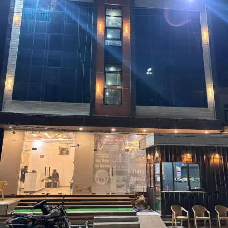HOTEL ANAYAA FAIRVIEW