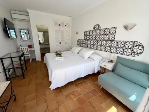 Hotel la Peña