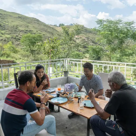 Himkosi Farm by the River