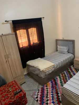 Tinejdad Auberge - واي فاي