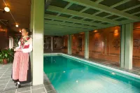 Green Hotel - piscine