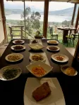 Cabañas y Glampings Balcon del Lago - petit déjeuner