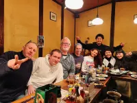 Japanese Style Hotel Morigen - breakfast