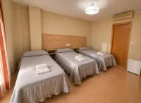 Hotel Sierra de Huesa - Baarit