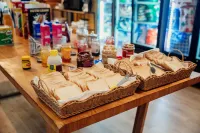 The Social Hotel, Sydney - breakfast