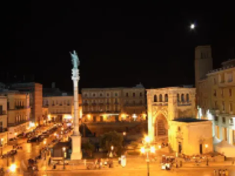 Casa Dei Mercanti Town House