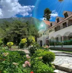 Hotel Alpin Llogara Hotels near Gjipe Beach