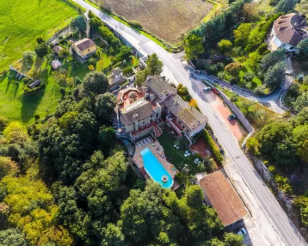 La Gabelletta Hotéis em Amelia