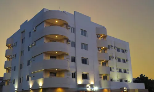 Olimpo Hotel & Suites