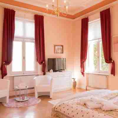 Schlosshotel Zum Markgrafen Rooms