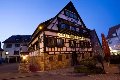 Hotel Traube Hotels in Plieningen